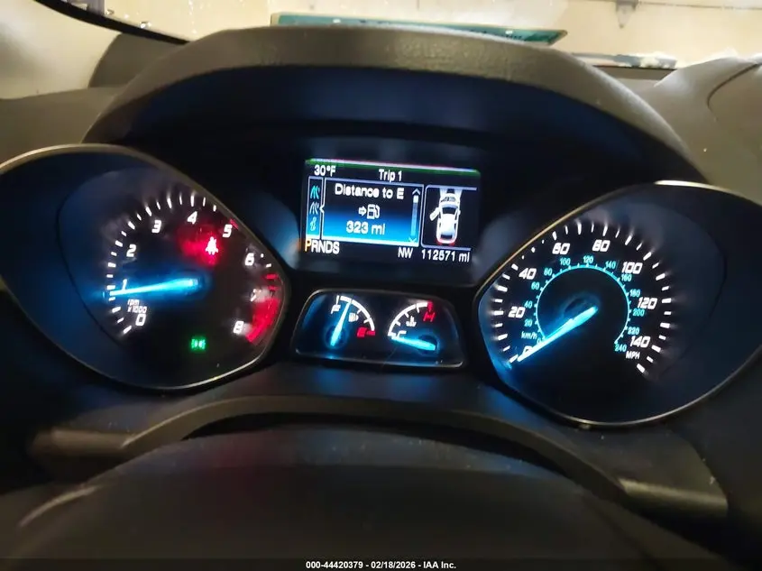 2014 FORD ESCAPE TITANIUM