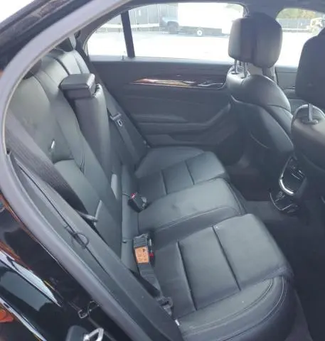 2014 CADILLAC CTS LUXURY COLLECTION  