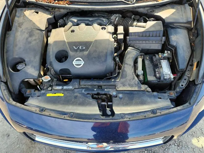 2010 NISSAN MAXIMA 3.5 S  