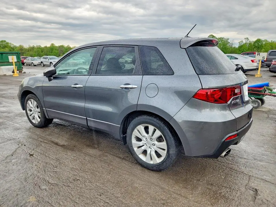 2010 ACURA RDX TECHNOLOGY  