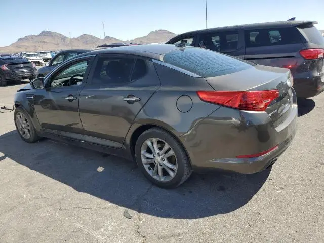 2013 KIA OPTIMA EX  