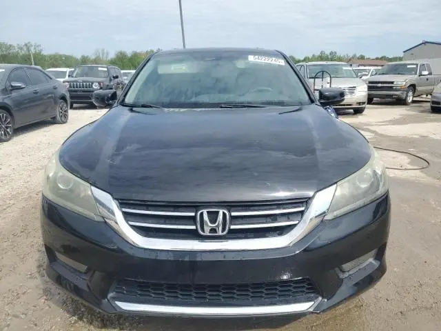 2015 HONDA ACCORD EXL