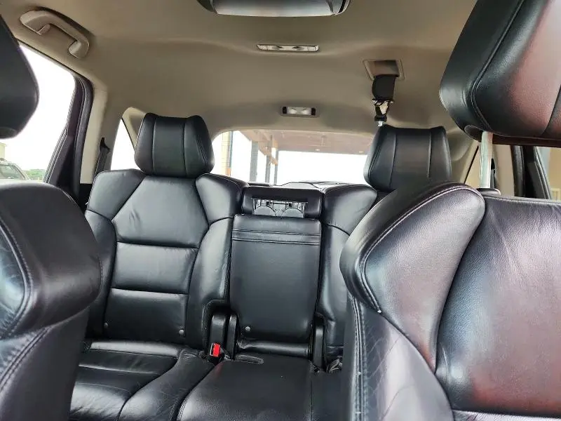 2013 ACURA MDX   
