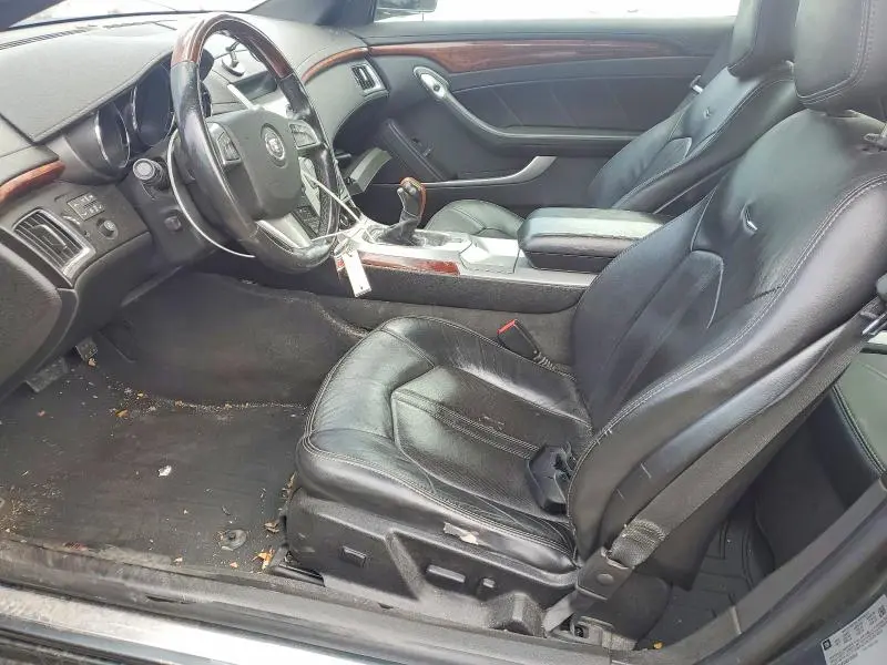 2012 CADILLAC CTS PREMIUM COLLECTION  