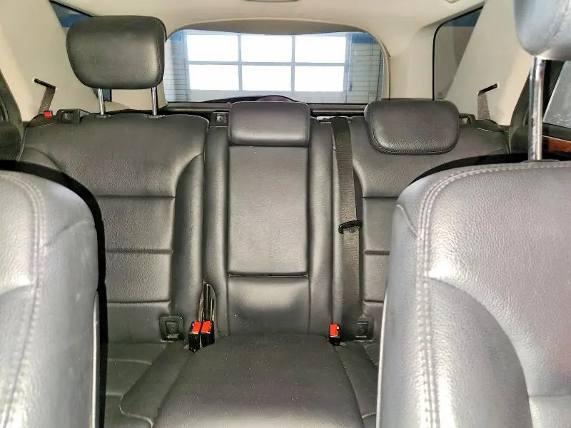 2010 MERCEDES-BENZ ML 350 4MATIC  