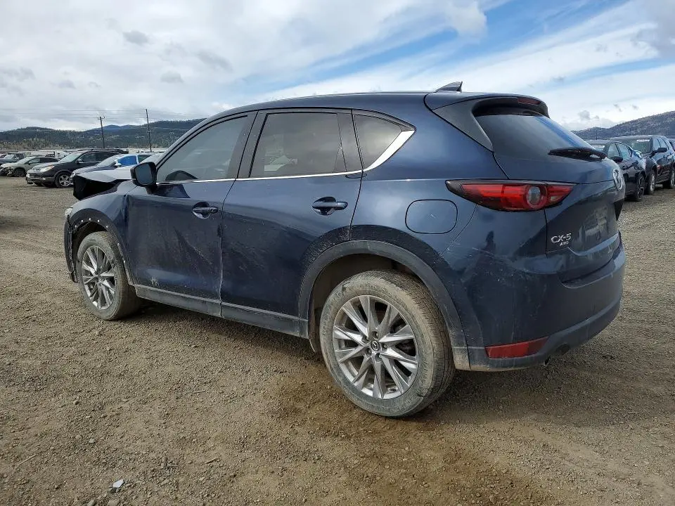 2021 MAZDA CX-5 GRAND TOURING  