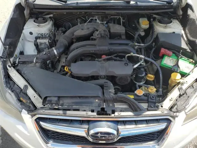 2013 SUBARU XV CROSSTREK 2.0 LIMITED  