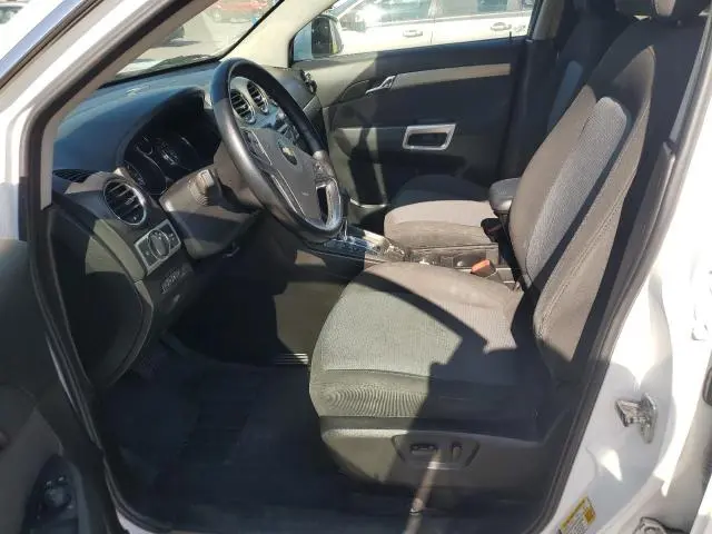 2012 CHEVROLET CAPTIVA SPORT  