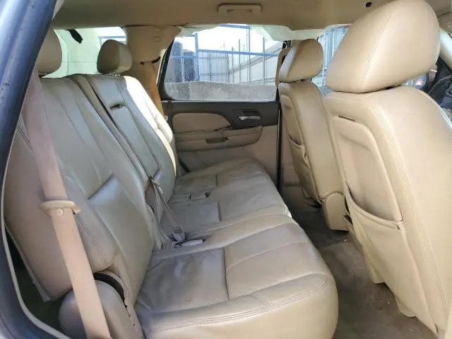 2010 CHEVROLET TAHOE K1500 LT  