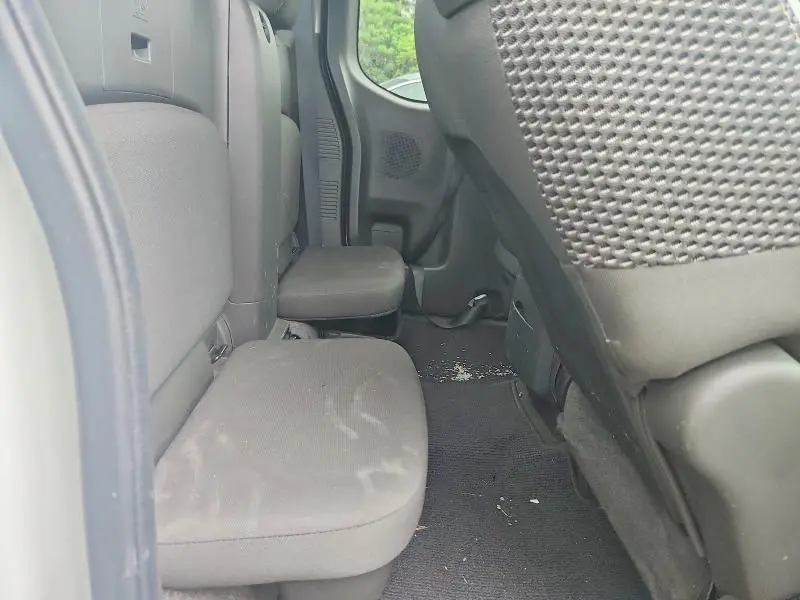 2014 NISSAN FRONTIER PRO-4X  