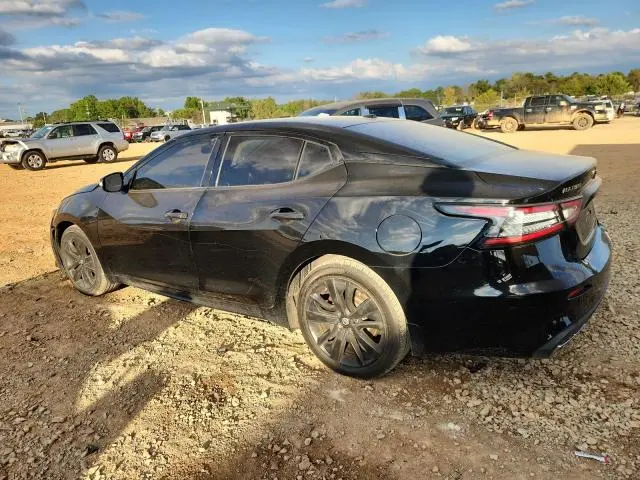 2019 NISSAN MAXIMA S  