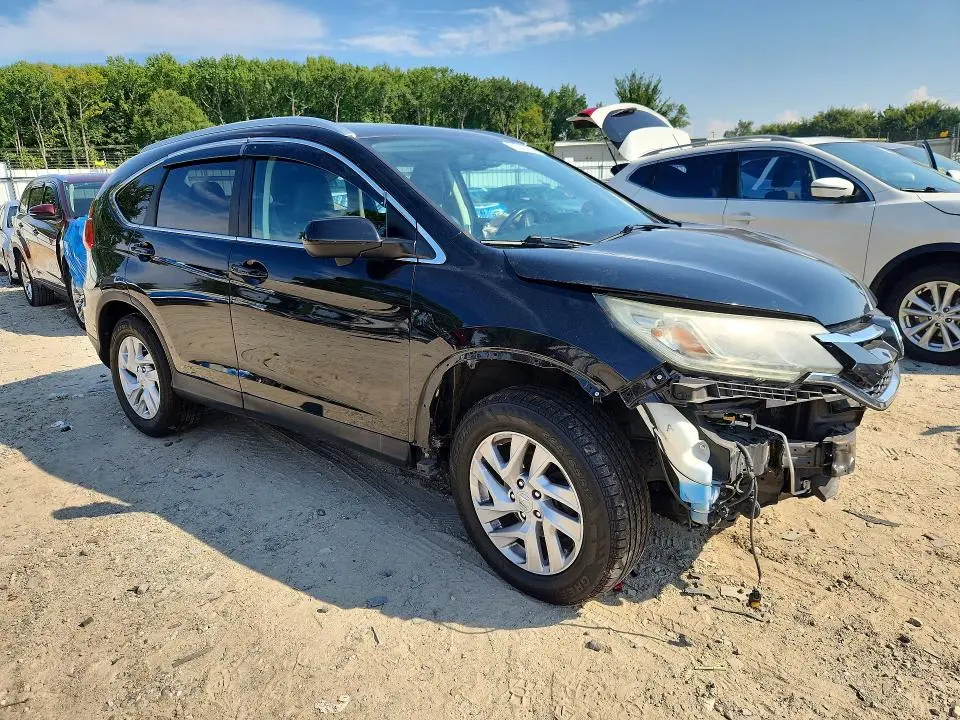 2016 HONDA CR-V EXL  