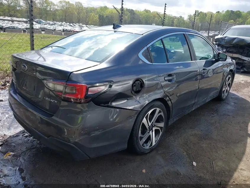 2022 SUBARU LEGACY LIMITED