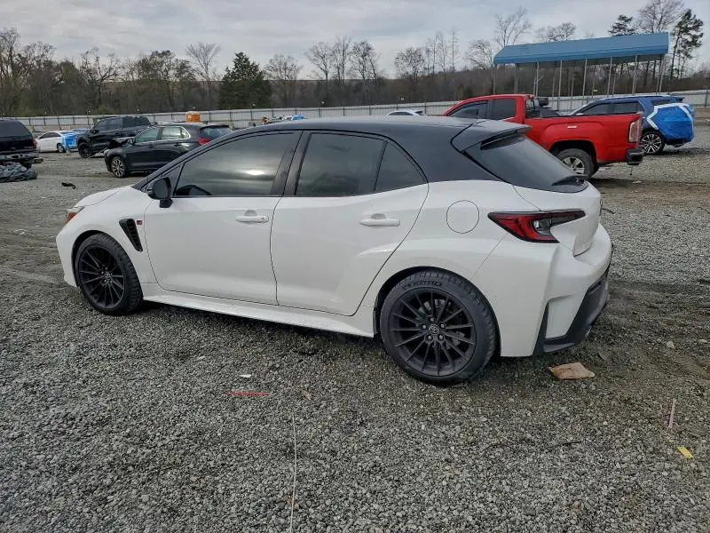 2023 TOYOTA GR COROLLA CORE  