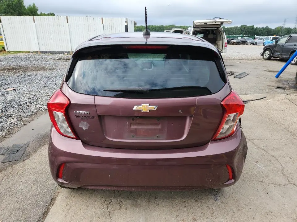2020 CHEVROLET SPARK LS  