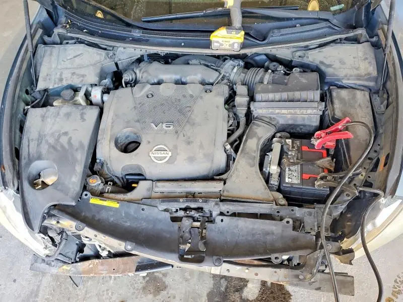 2010 NISSAN MAXIMA 3.5 S  