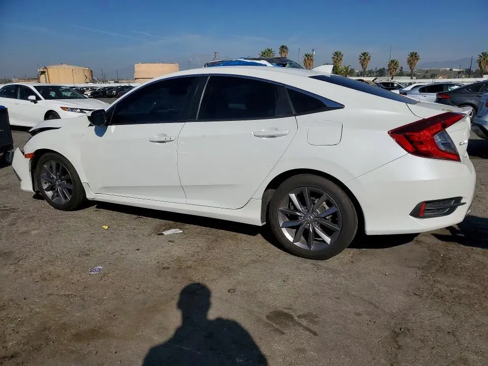 2021 HONDA CIVIC EX  