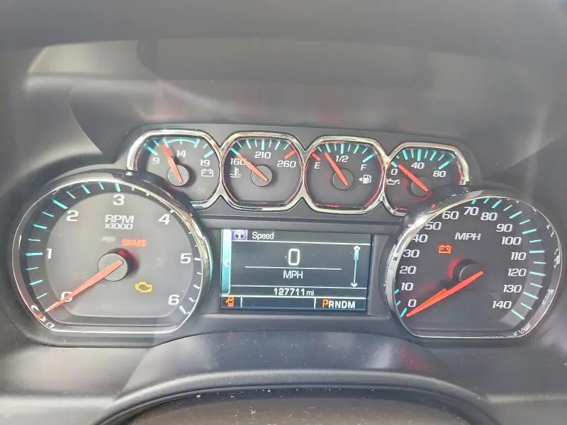 2014 CHEVROLET SILVERADO C1500 LT  