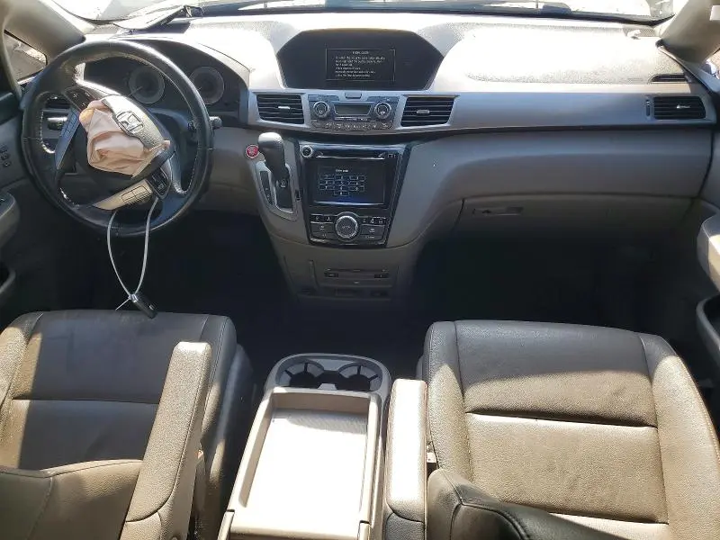 2016 HONDA ODYSSEY TOURING  