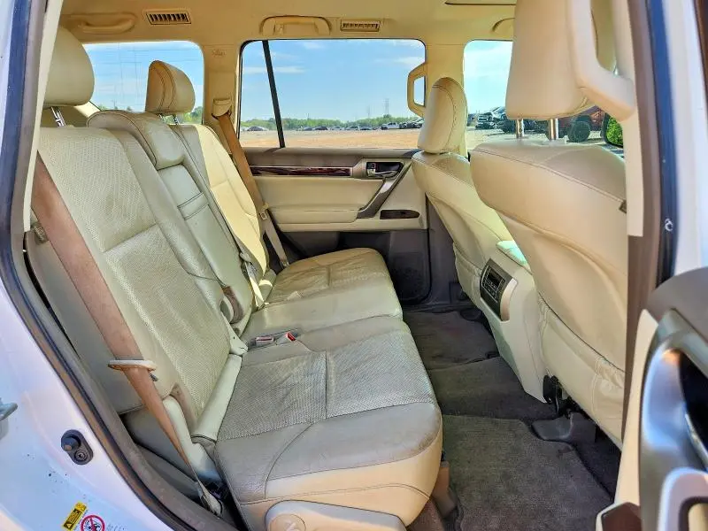 2017 LEXUS GX 460 BASE  