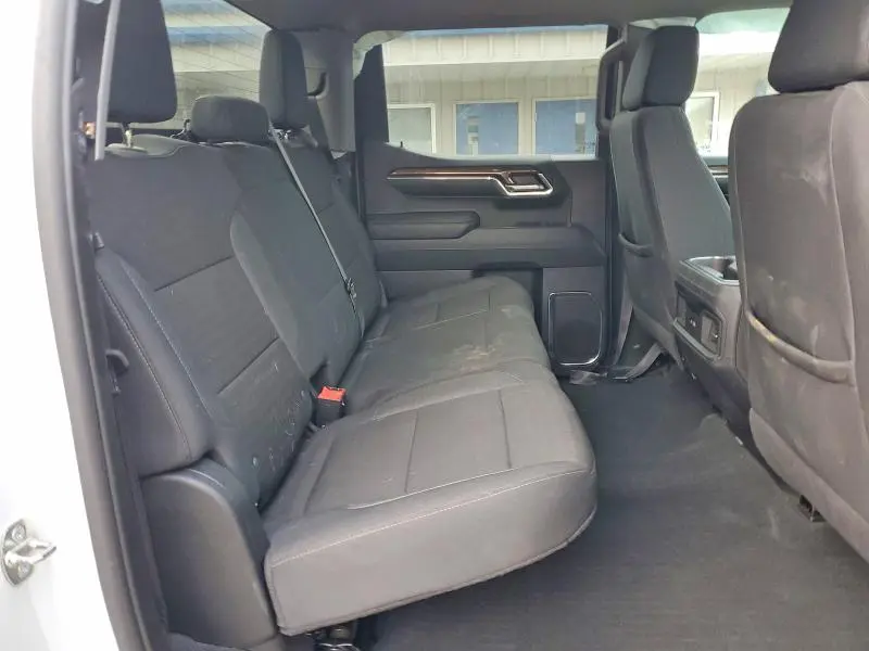 2024 CHEVROLET SILVERADO K1500 LT TRAIL BOSS  