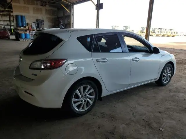 2012 MAZDA 3 I  