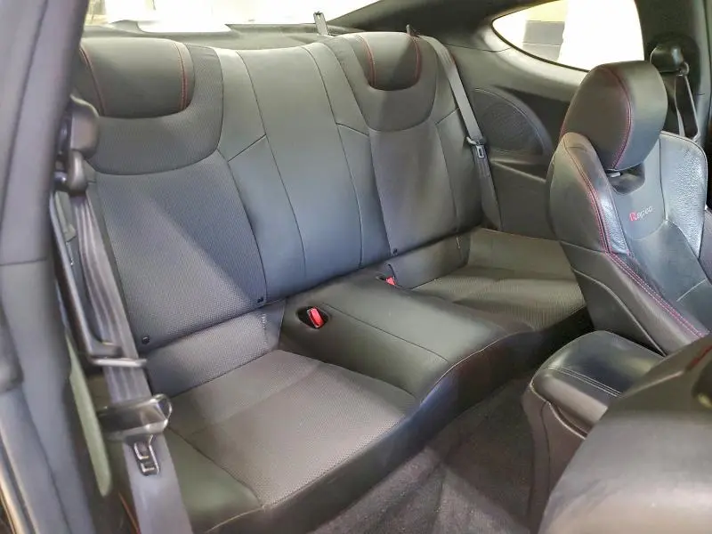 2015 HYUNDAI GENESIS COUPE 3.8L  