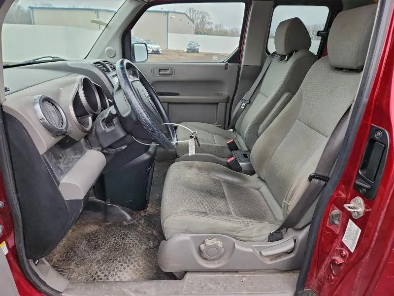 2011 HONDA ELEMENT EX  