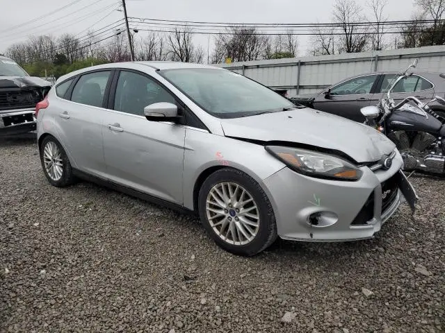 2013 FORD FOCUS TITANIUM