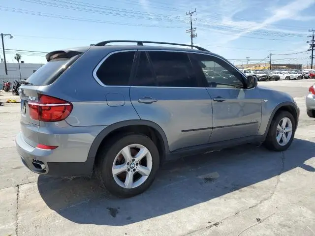 2011 BMW X5 XDRIVE50I  