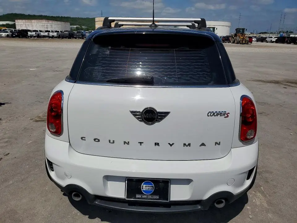 2015 MINI COOPER S COUNTRYMAN  