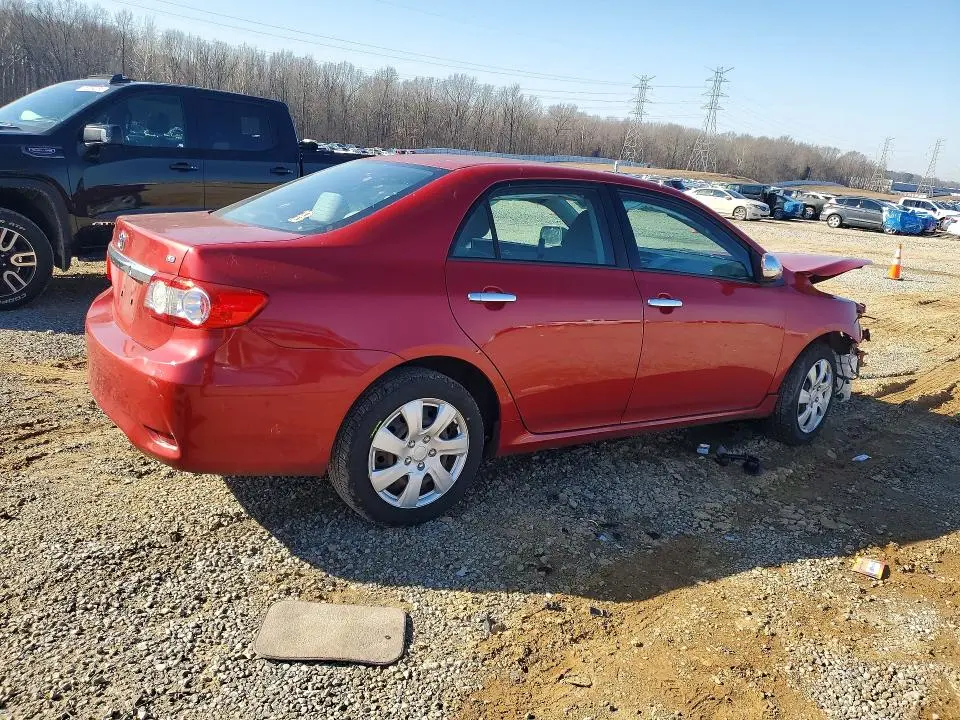2012 TOYOTA COROLLA LE  