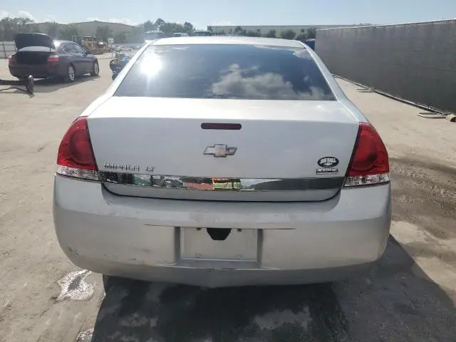 2010 CHEVROLET IMPALA LT  