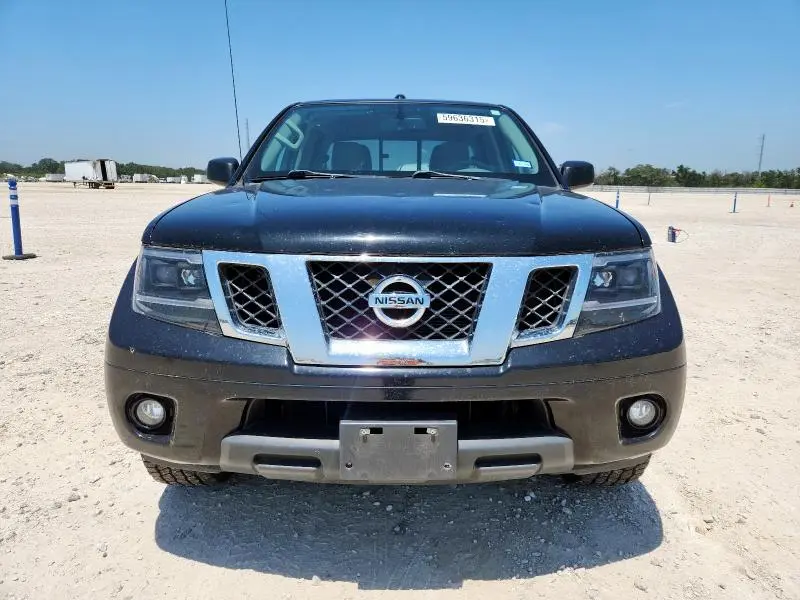 2018 NISSAN FRONTIER S