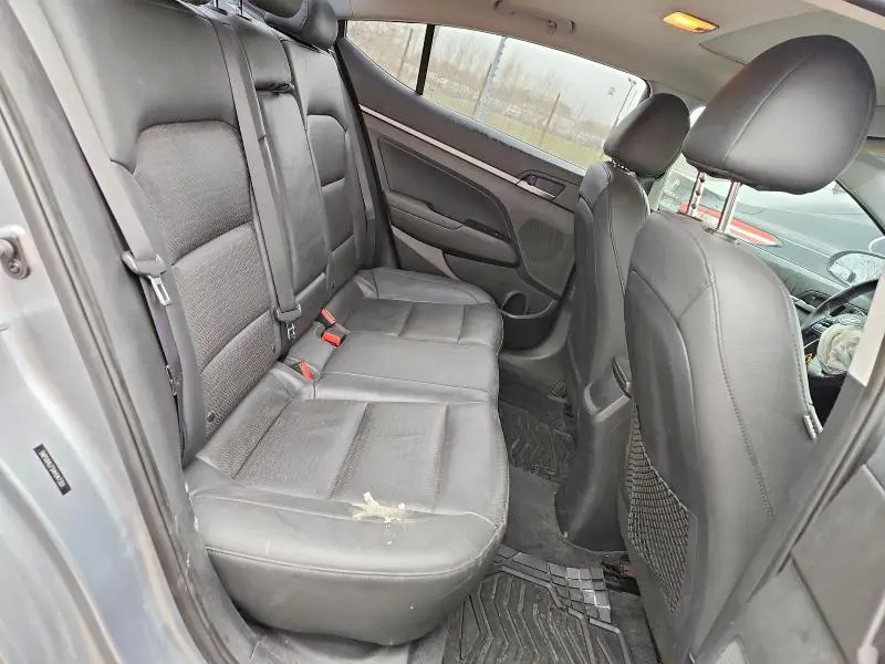 2017 HYUNDAI ELANTRA LIMITED  