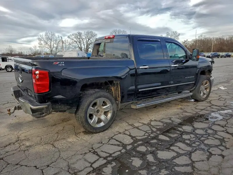 2014 CHEVROLET SILVERADO K1500 LTZ  