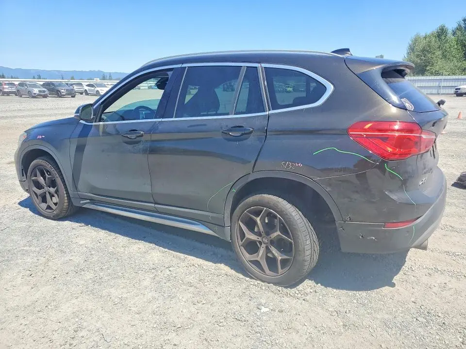 2018 BMW X1 XDRIVE28I  