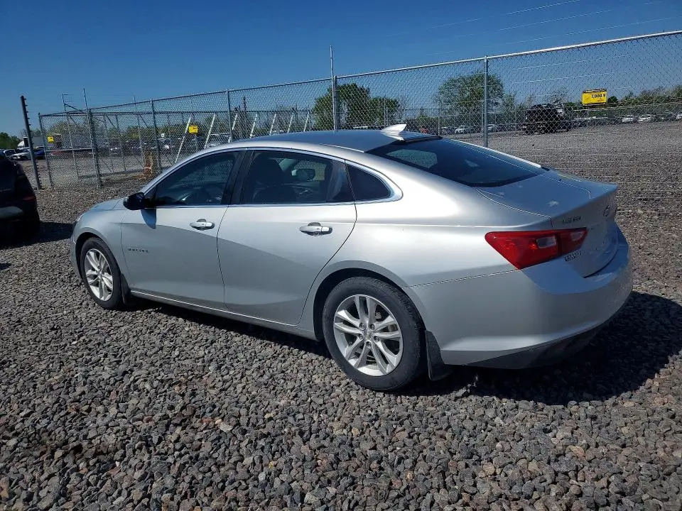 2017 CHEVROLET MALIBU LT  