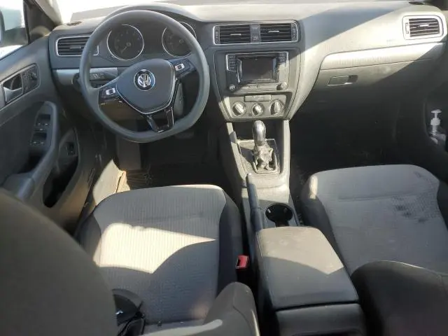 2017 VOLKSWAGEN JETTA S  