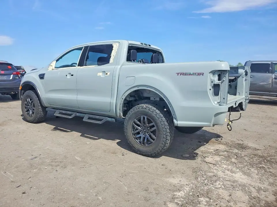 2022 FORD RANGER XL  