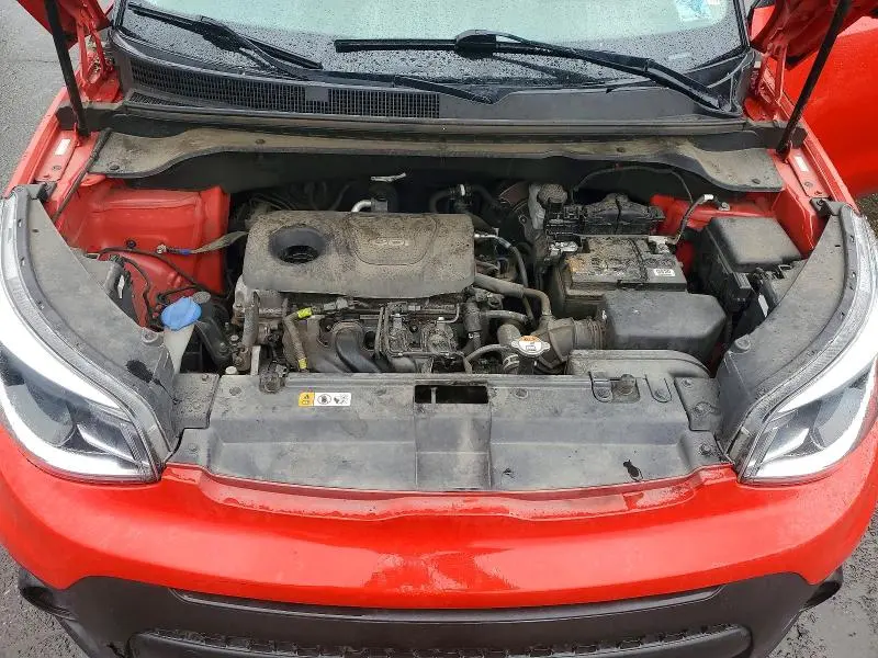 2019 KIA SOUL BASE  