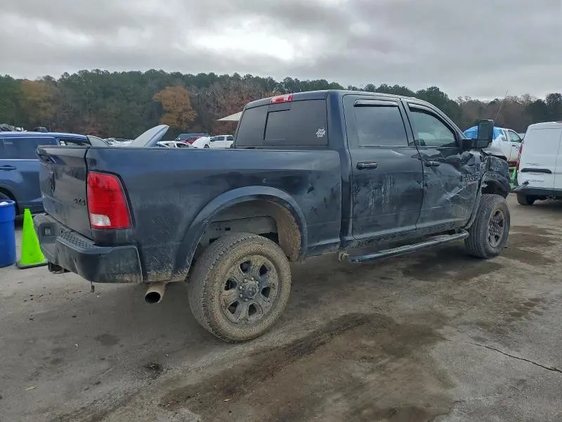 2018 RAM 2500 SLT  