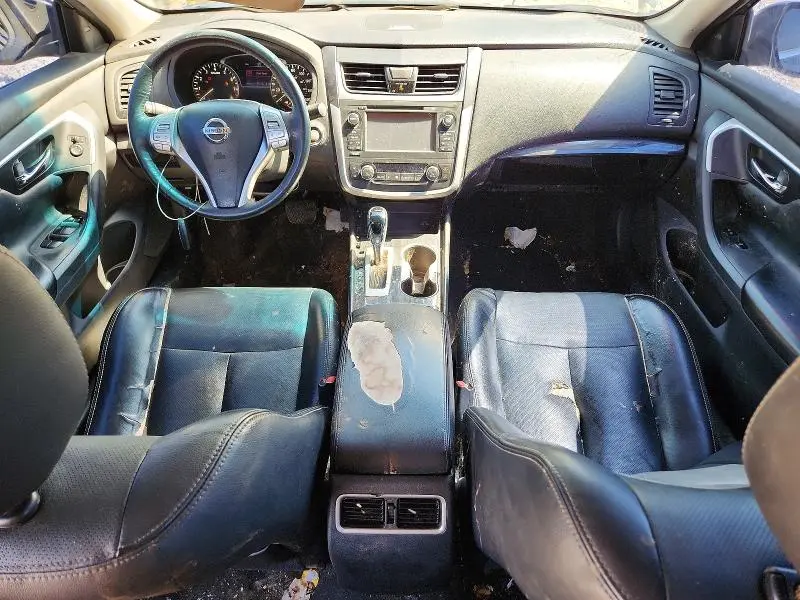 2016 NISSAN ALTIMA 2.5 SL  