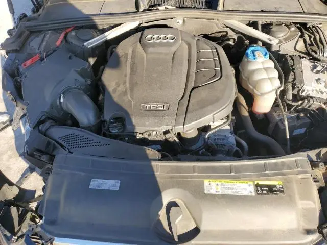 2017 AUDI A4 PREMIUM PLUS  