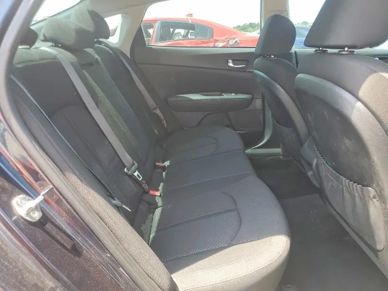 2018 KIA OPTIMA HYBRID  