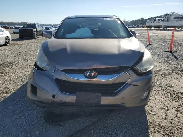 2011 HYUNDAI TUCSON GLS  