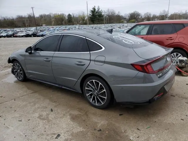 2022 HYUNDAI SONATA LIMITED  