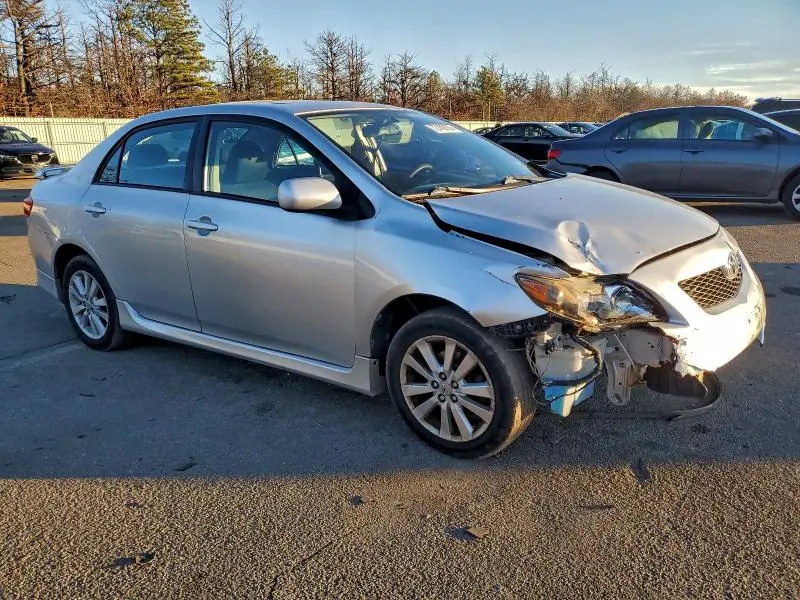 2010 TOYOTA COROLLA   