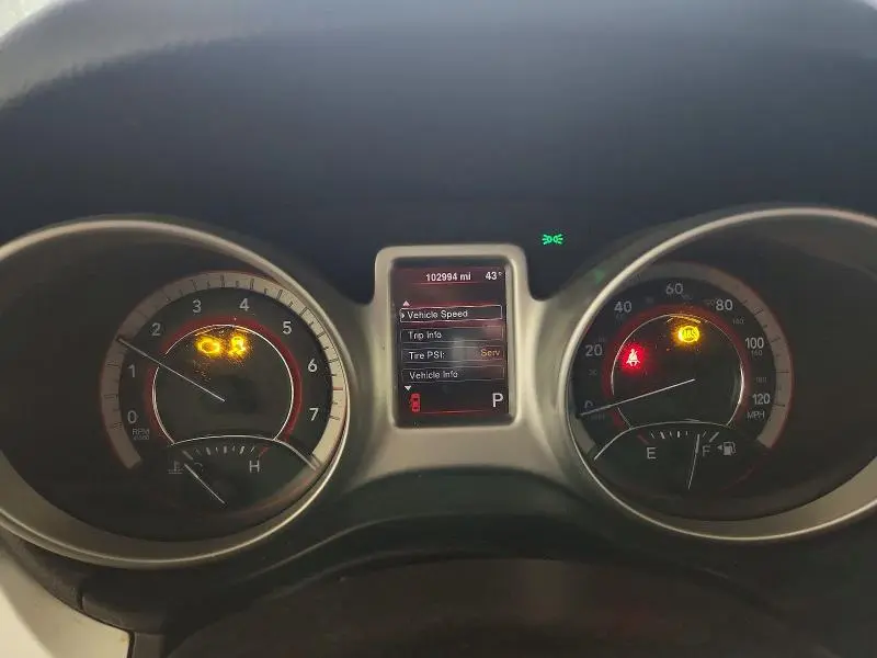 2013 DODGE JOURNEY SE  