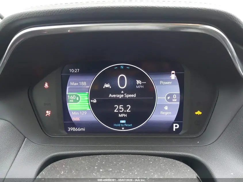 2023 CHEVROLET BOLT EUV FWD LT